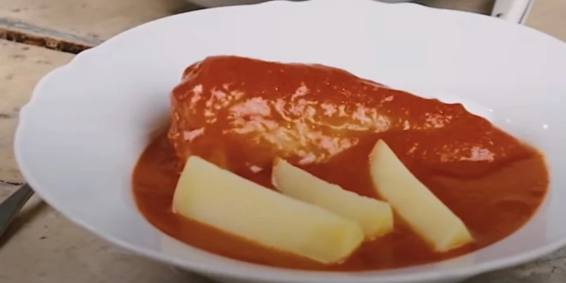 Zé-féle töltött paprika - ahogy azt kell! 